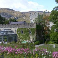 Donegal - Glenveigh Castle
